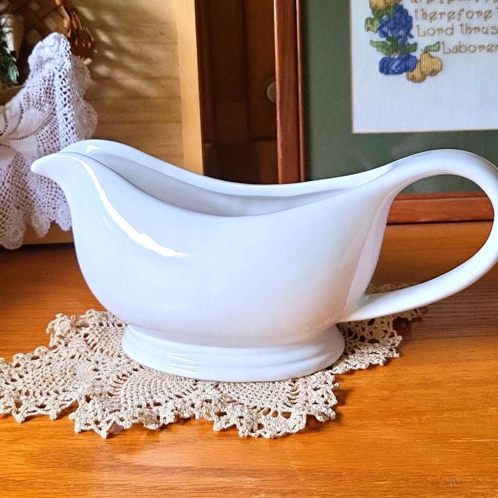 Cost Plus World Market Gravy Boat